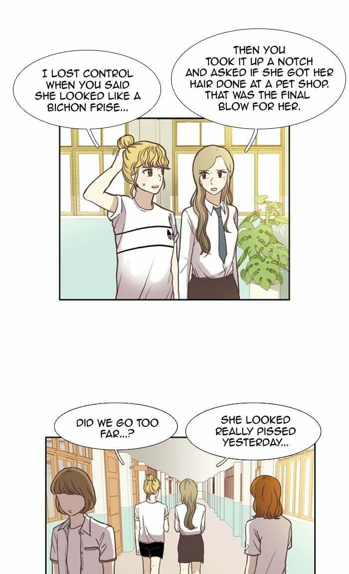 Odd Girl Out – Chapter 58 page 16