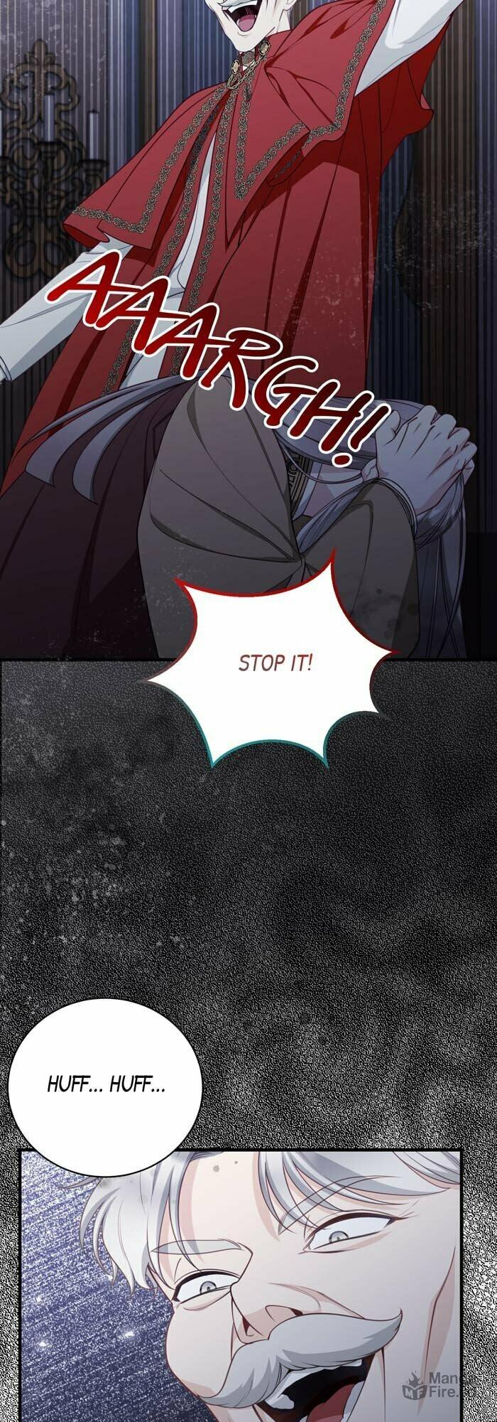 The Fake Saintess Bears Tainted Robes – Chapter 57 page 32