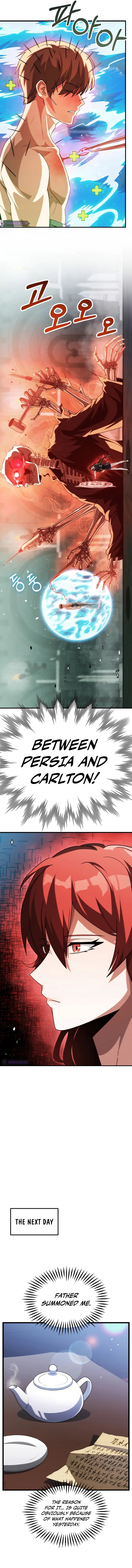 Youngest Son of the Renowned Magic Clan – Chapter 69 page 11