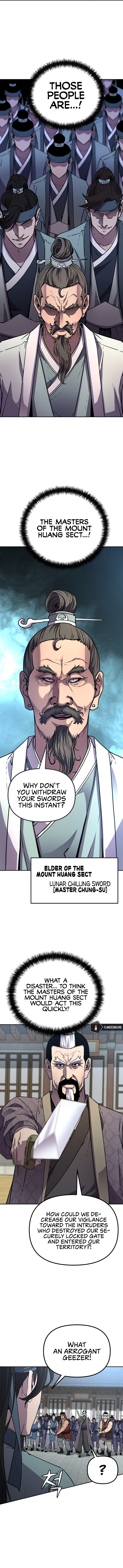 The Reborn Ranker Chronicles – Chapter 49 page 33
