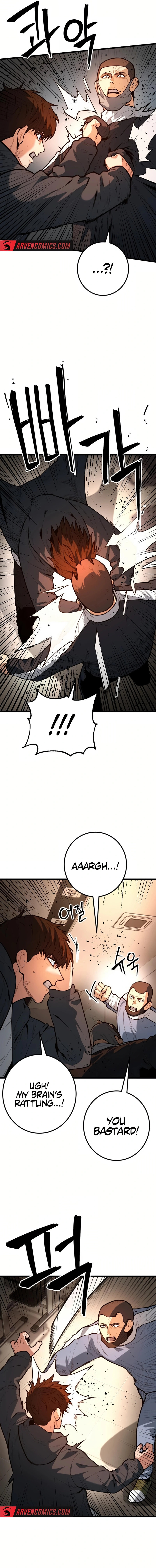 Juvenile Police – Chapter 20 page 3