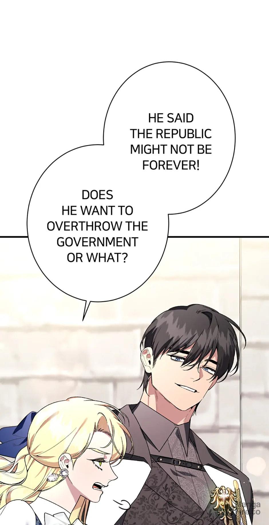 A Deal With My Fake Husband – Chapter 60 page 39