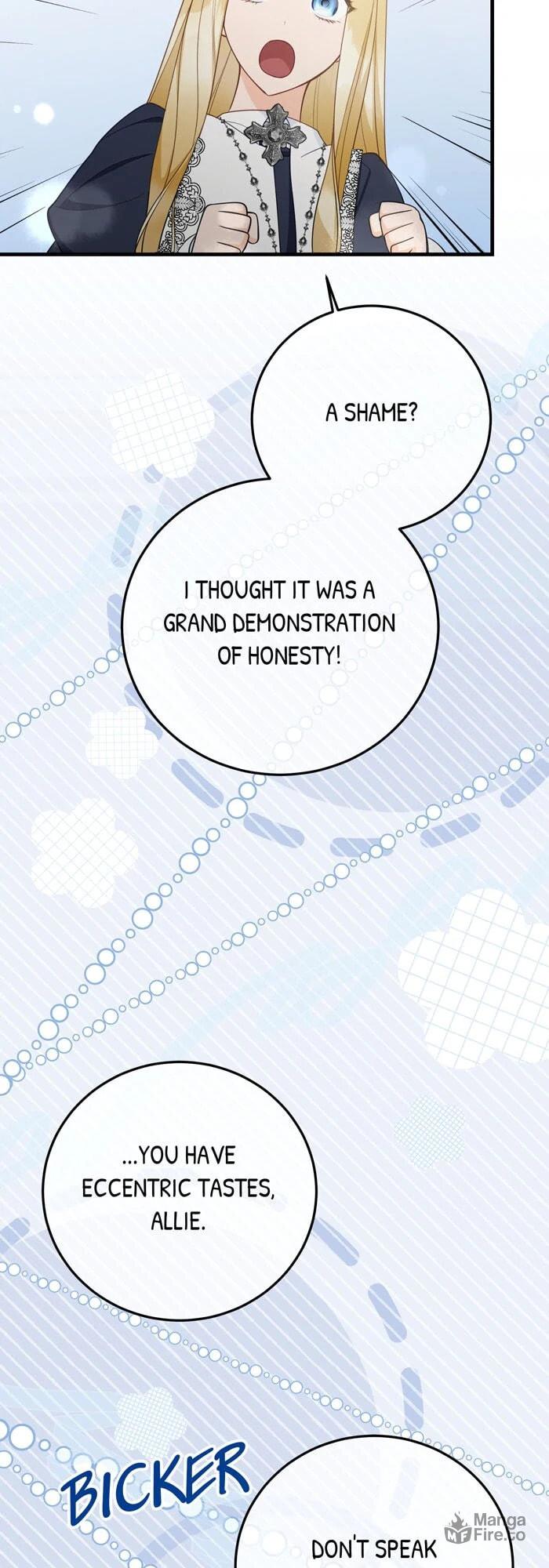 The Fake Saintess Bears Tainted Robes – Chapter 53 page 38