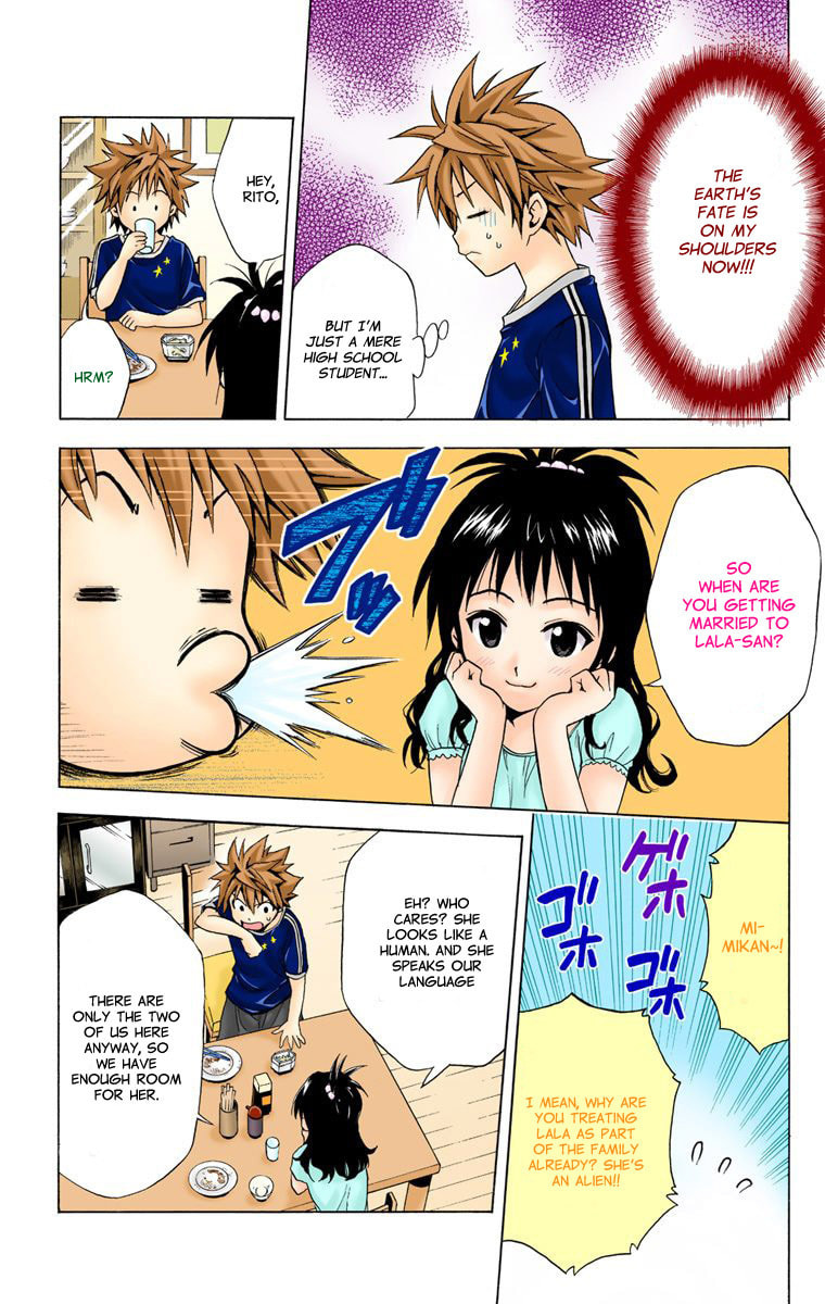 Targeted Girl page 7