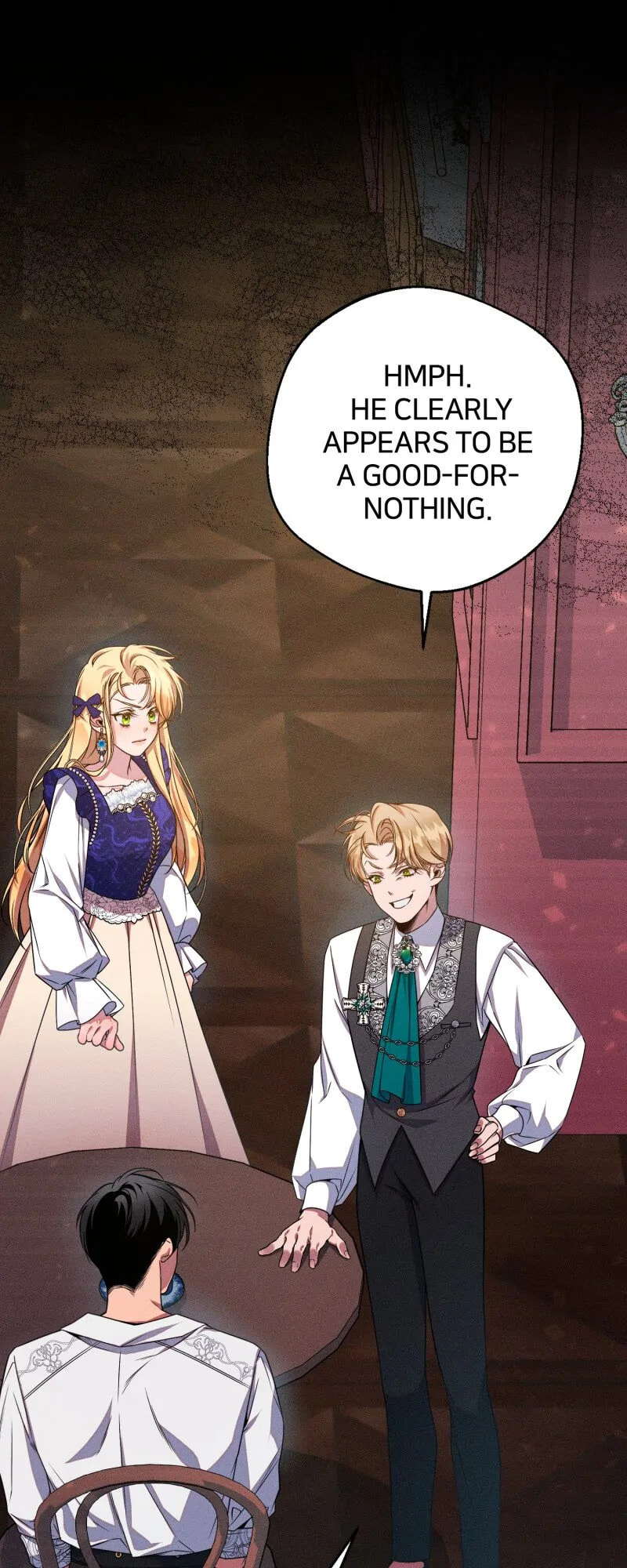A Deal With My Fake Husband – Chapter 7 page 0
