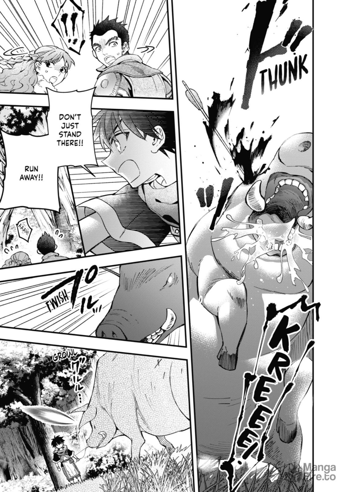 By the Grace of the Gods – Chapter 47 page 26