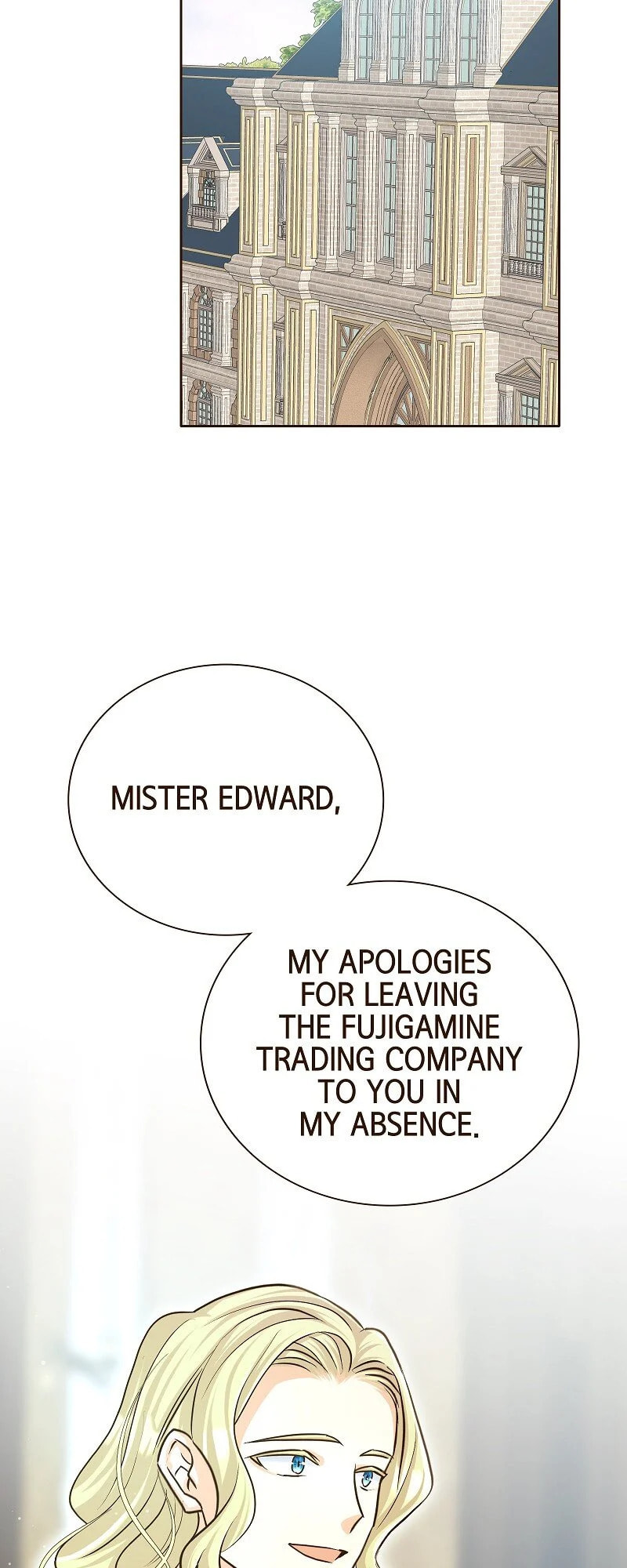 The White Wolf's Bride – Chapter 67 page 18