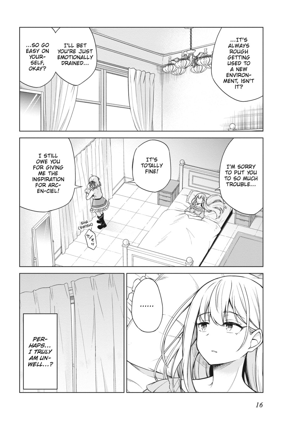 The Magical Revolution of the Reincarnated Princess and the Genius Young Lady – Chapter 6 page 13