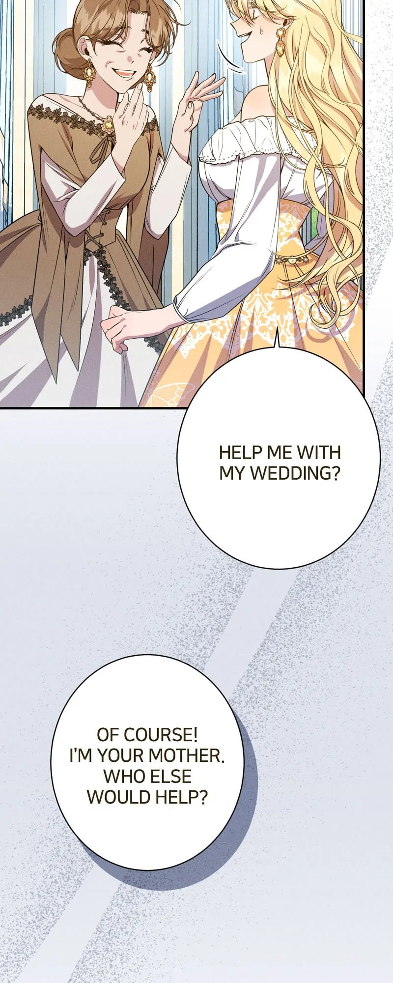 A Deal With My Fake Husband – Chapter 21 page 3
