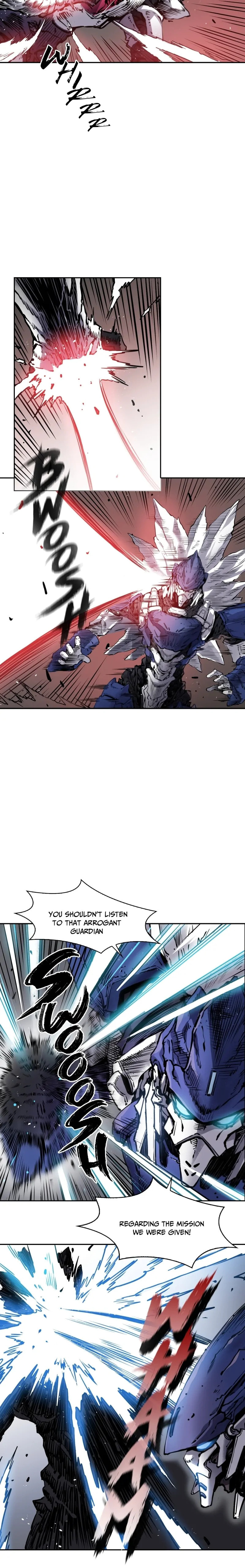 Flower War (Colored) – Chapter 16 page 13