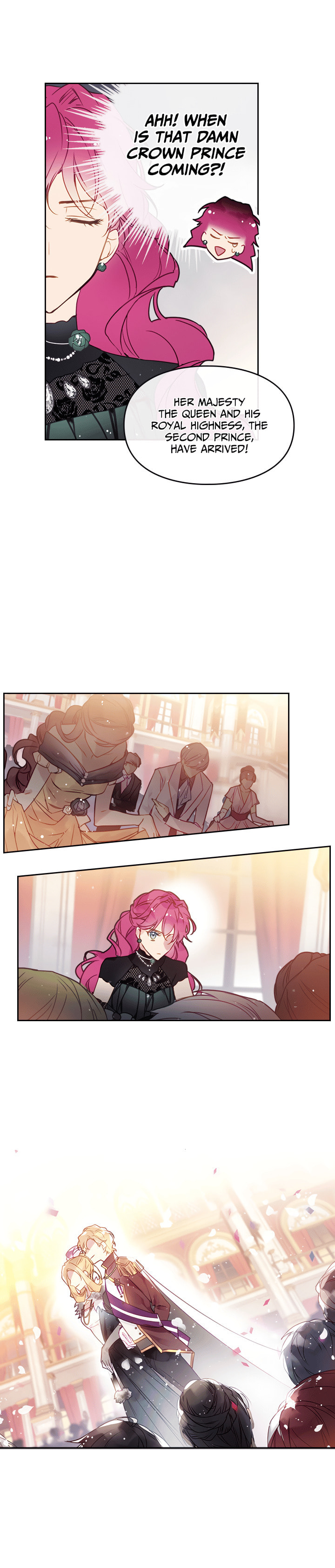 Villains Are Destined to Die – Chapter 13 page 9