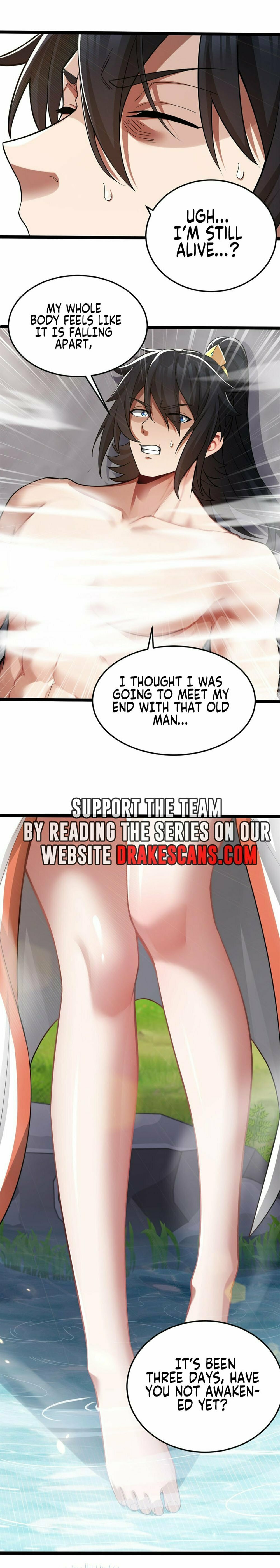 Invincible After Shocking My Empress Wife – Chapter 12 page 14