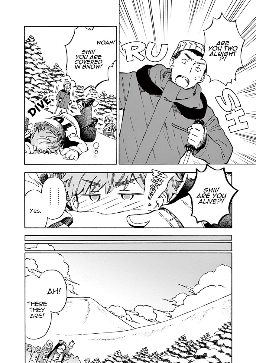 Ski Trip – Day Three “Zen and Yae” page 27