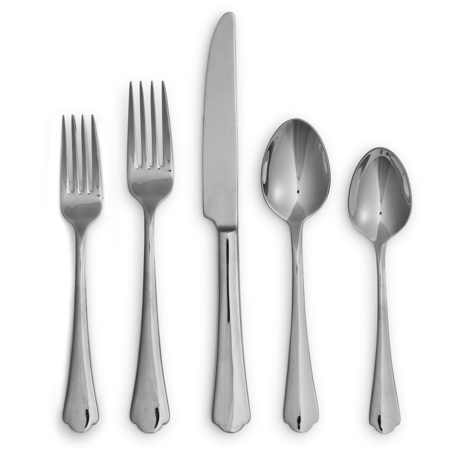 Ethan Flatware Elite/PBS Tents and Events