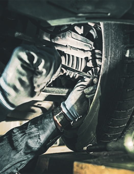 Steering & Suspension Repair - Elite Performance Automotive