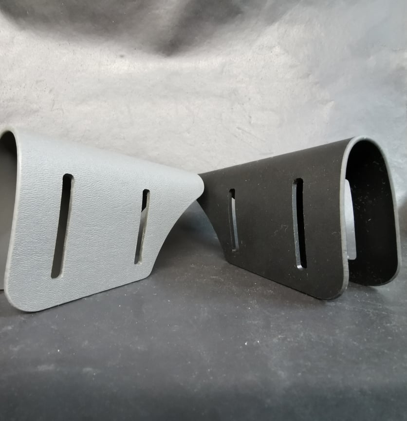 Cheek Riser (Install it yourself) BLACK Élite Précision