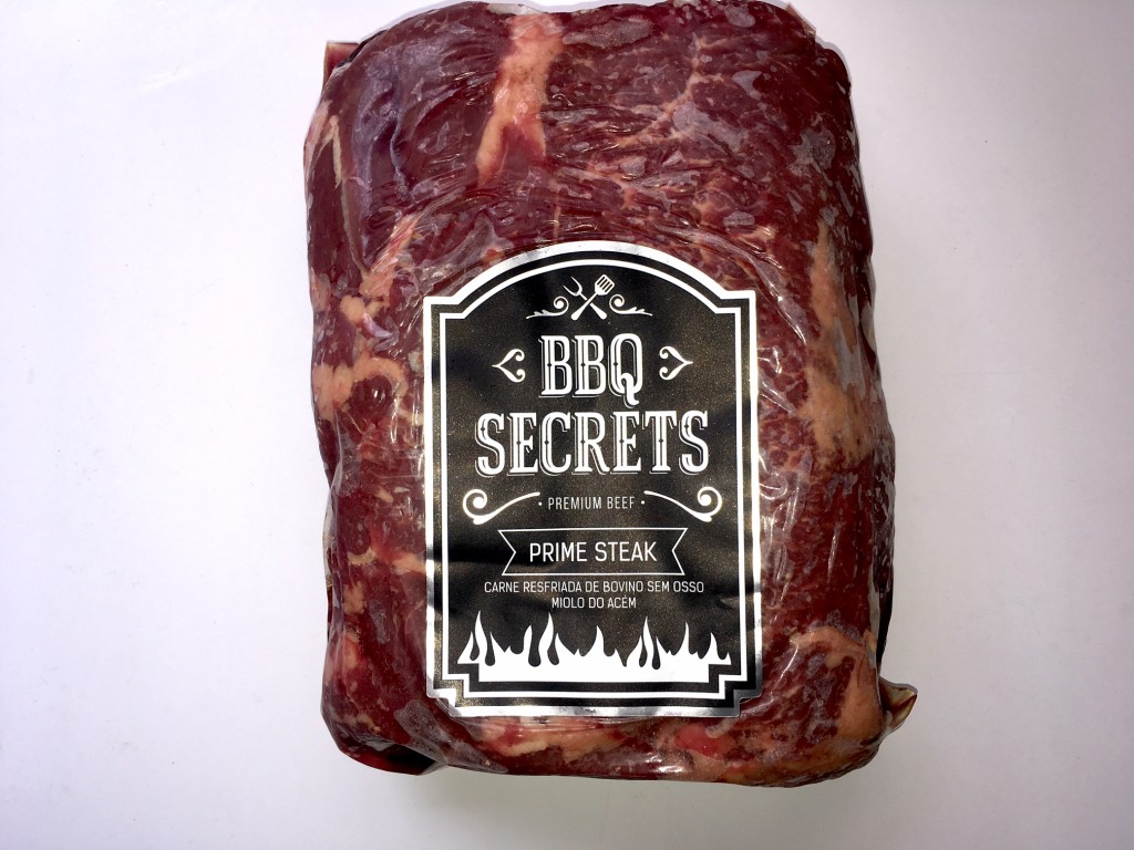 Venha saborear um Prime Steak da BBQ Secrets Elite Prime Beef
