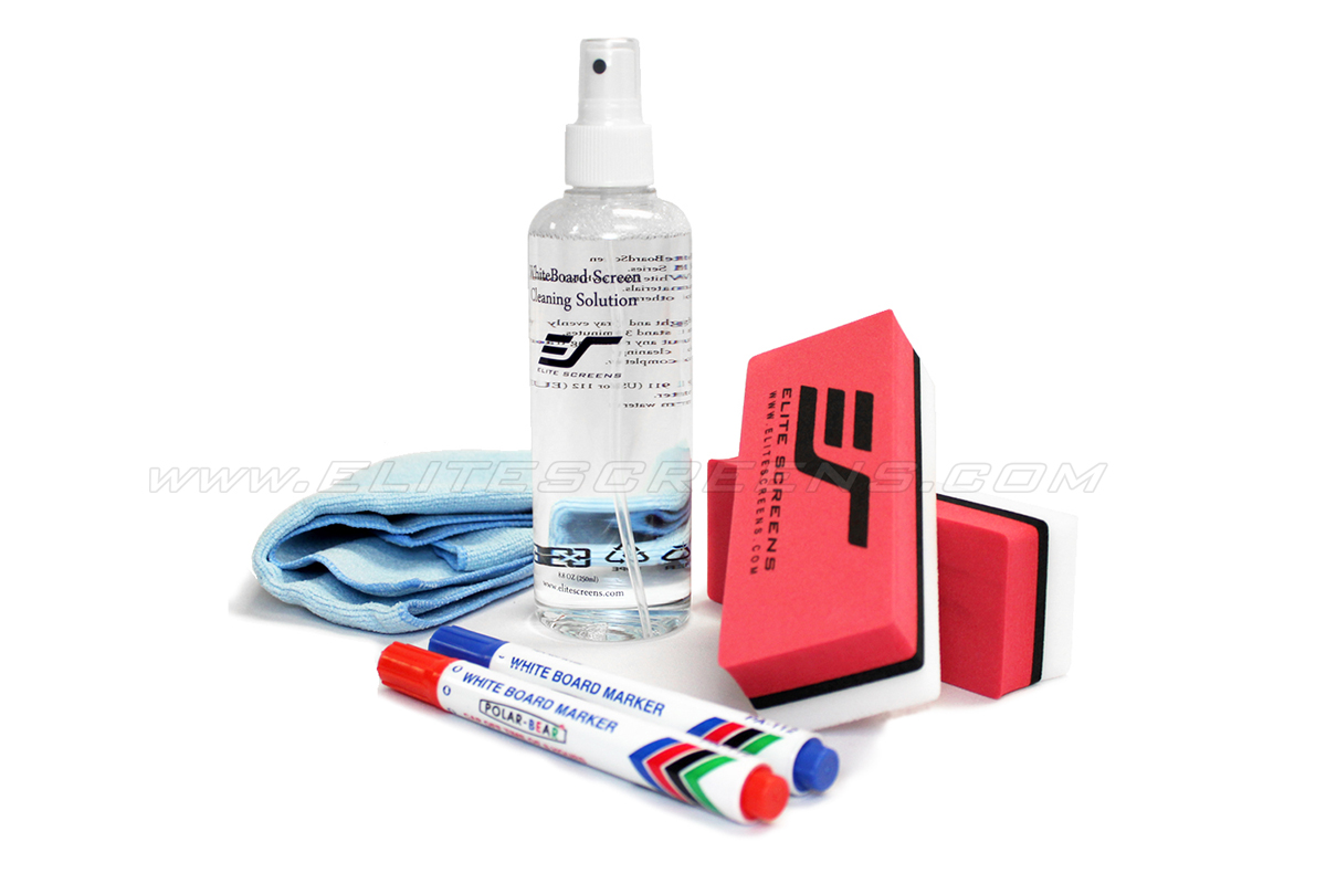 Whiteboard Cleaning Products EliteProAV Providing an array of