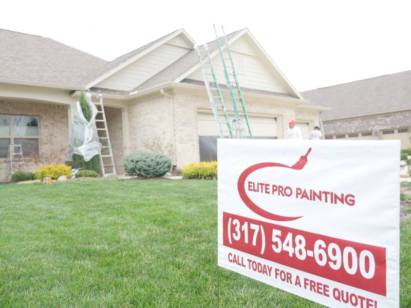 Indianapolis Exterior Painting Elite Pro Painting