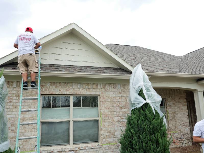 Indianapolis Exterior Painting Elite Pro Painting