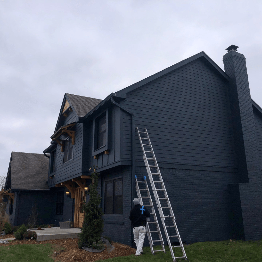 Exterior Painting Service Painters Serving Indianapolis Professional