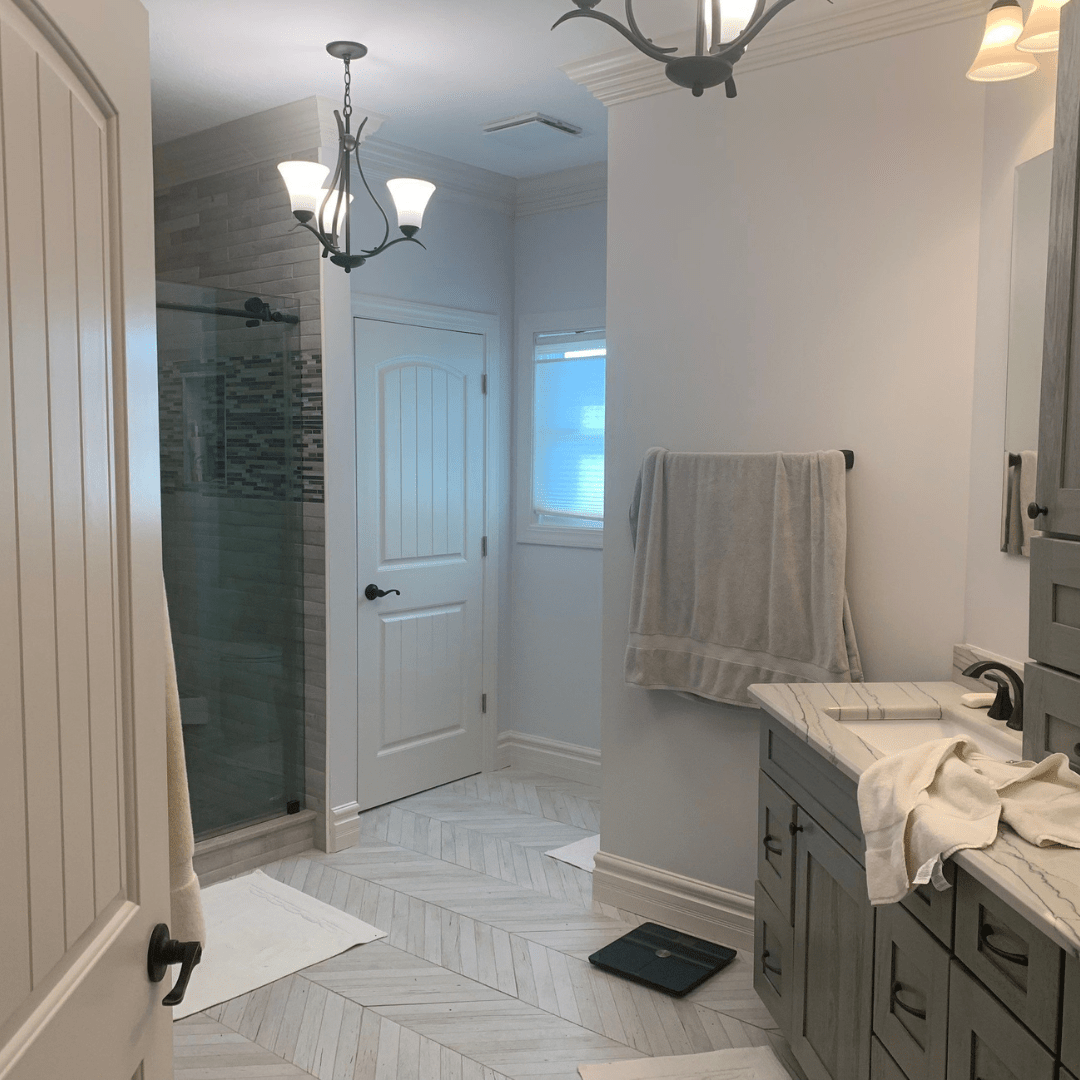 Best Paint for Bathroom Ultimate Showdown Painters Serving