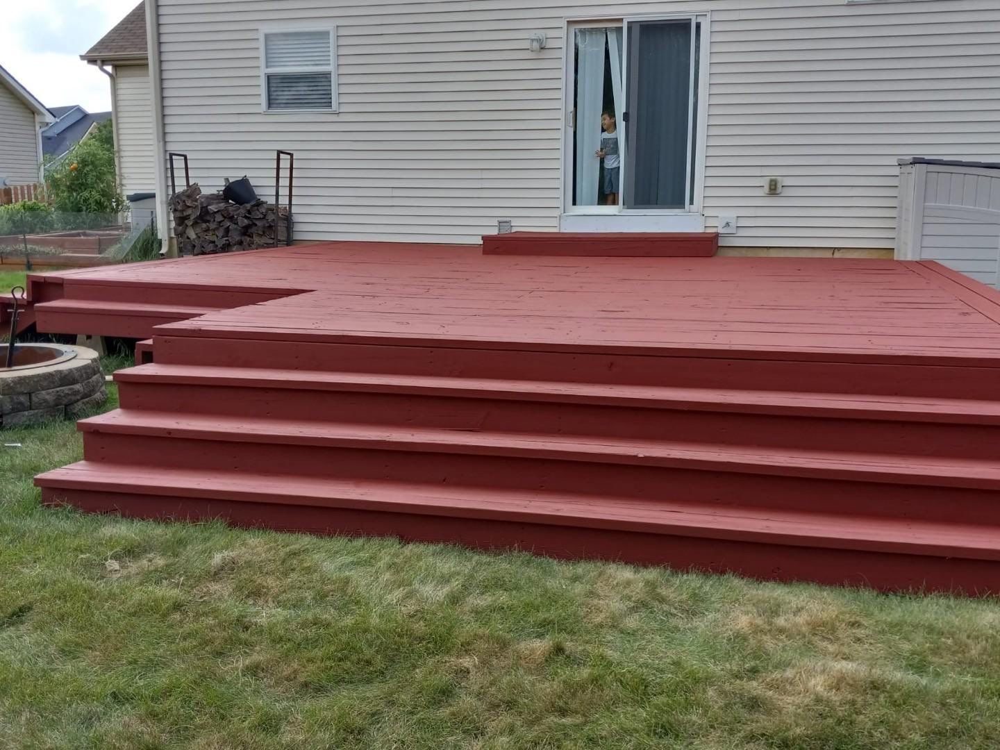 Stop Staining Stains! The Ultimate Guide to Achieving Perfect Dry Deck