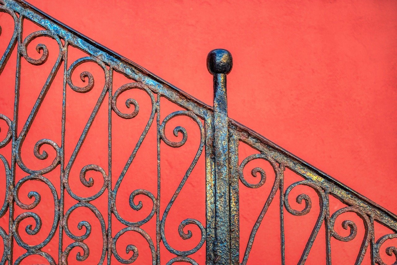 Metal Railings Painting Guide 5 Tips for a Stunning Finish Painters