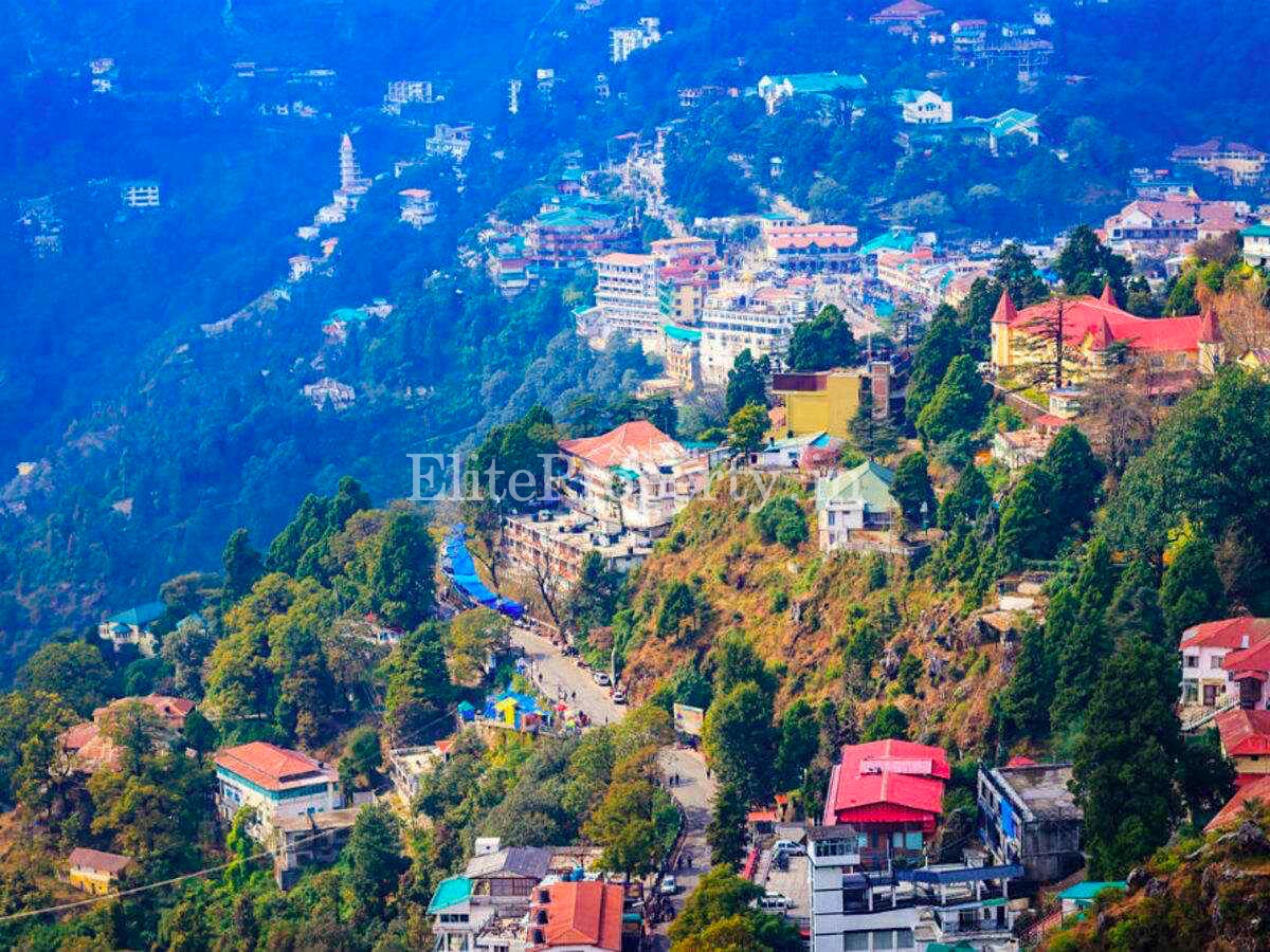 5 Star Hotel for Sale in Mussoorie, Uttarakhand Super Prime Location