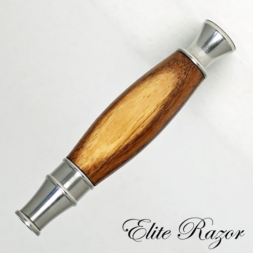 Shittim wood Elite Razor