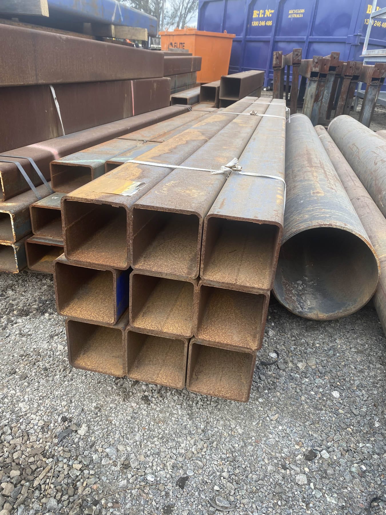 Steel Seconds Pay Less For Quality Steel Elite Recyclers