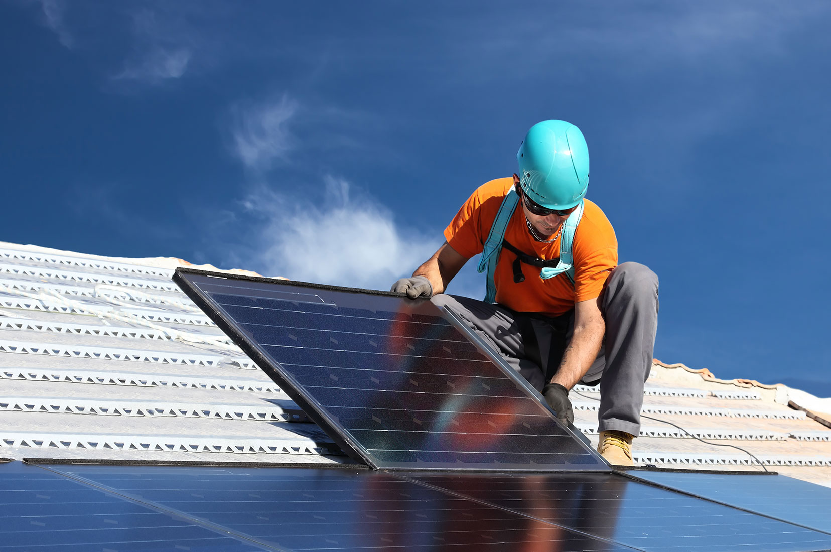 Solar Panel Installation Los Angeles Solar Installers