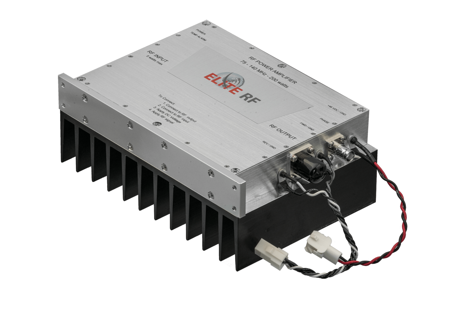 Important RF Amplifier Specifications Elite RF