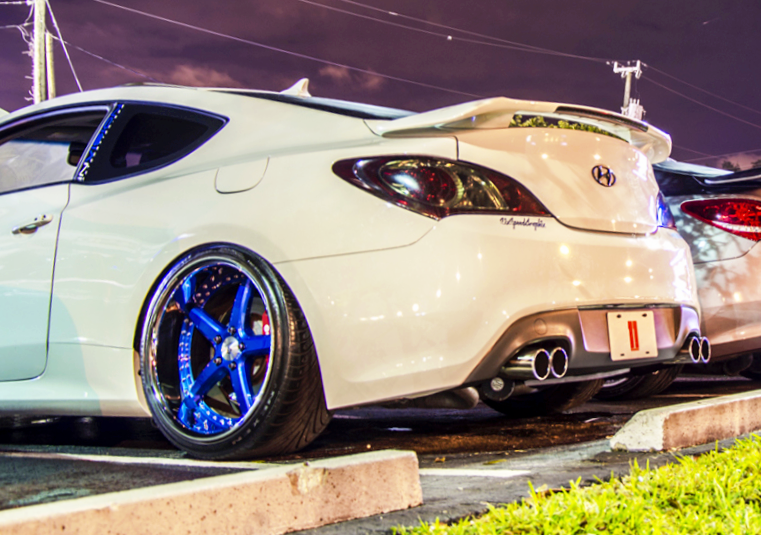 Special Coffee Machine Customize Your Car Exterior