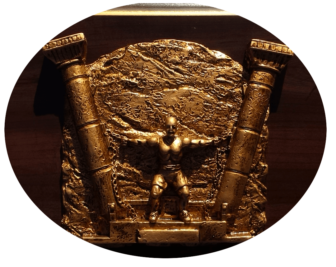 strongman awards/Trophys