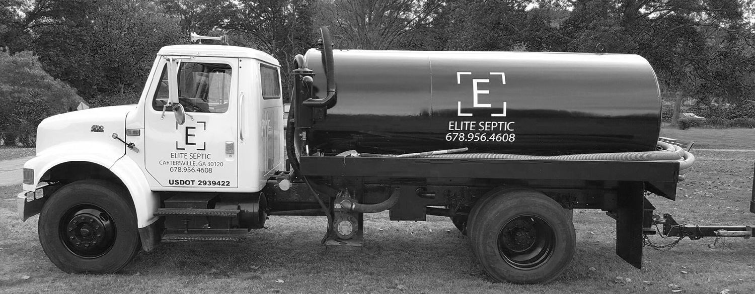 Elite Septic Septic System Pump Out and Maintenance Atlanta, Ga Area