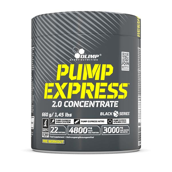 Pump Express 2.0 Olimp Elite Shop 33