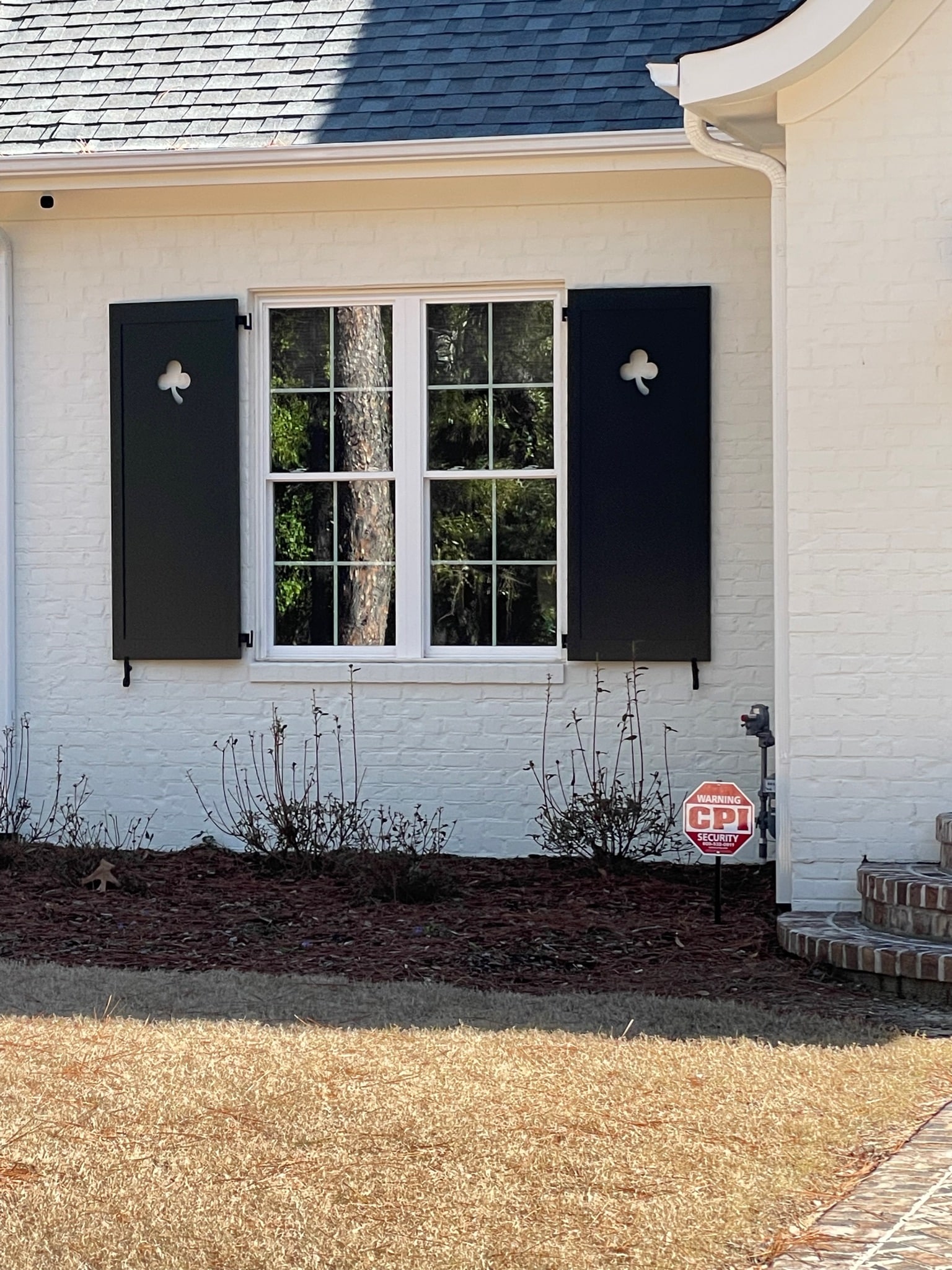 Exterior Flat Panel Shutters Elite Shutters