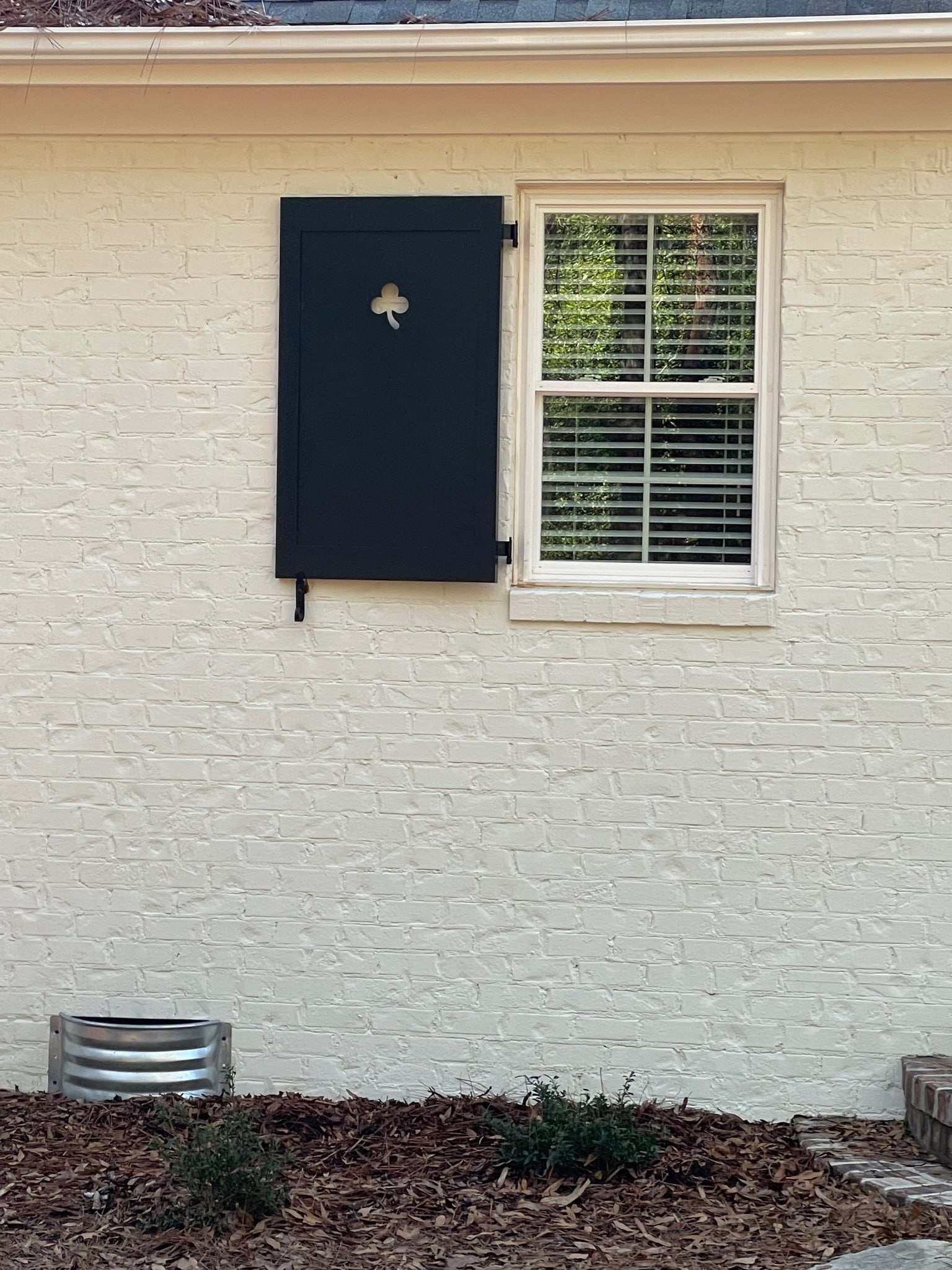 Exterior Flat Panel Shutters Elite Shutters