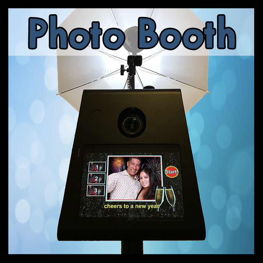 Photo Booth Services Elite Sound Studio