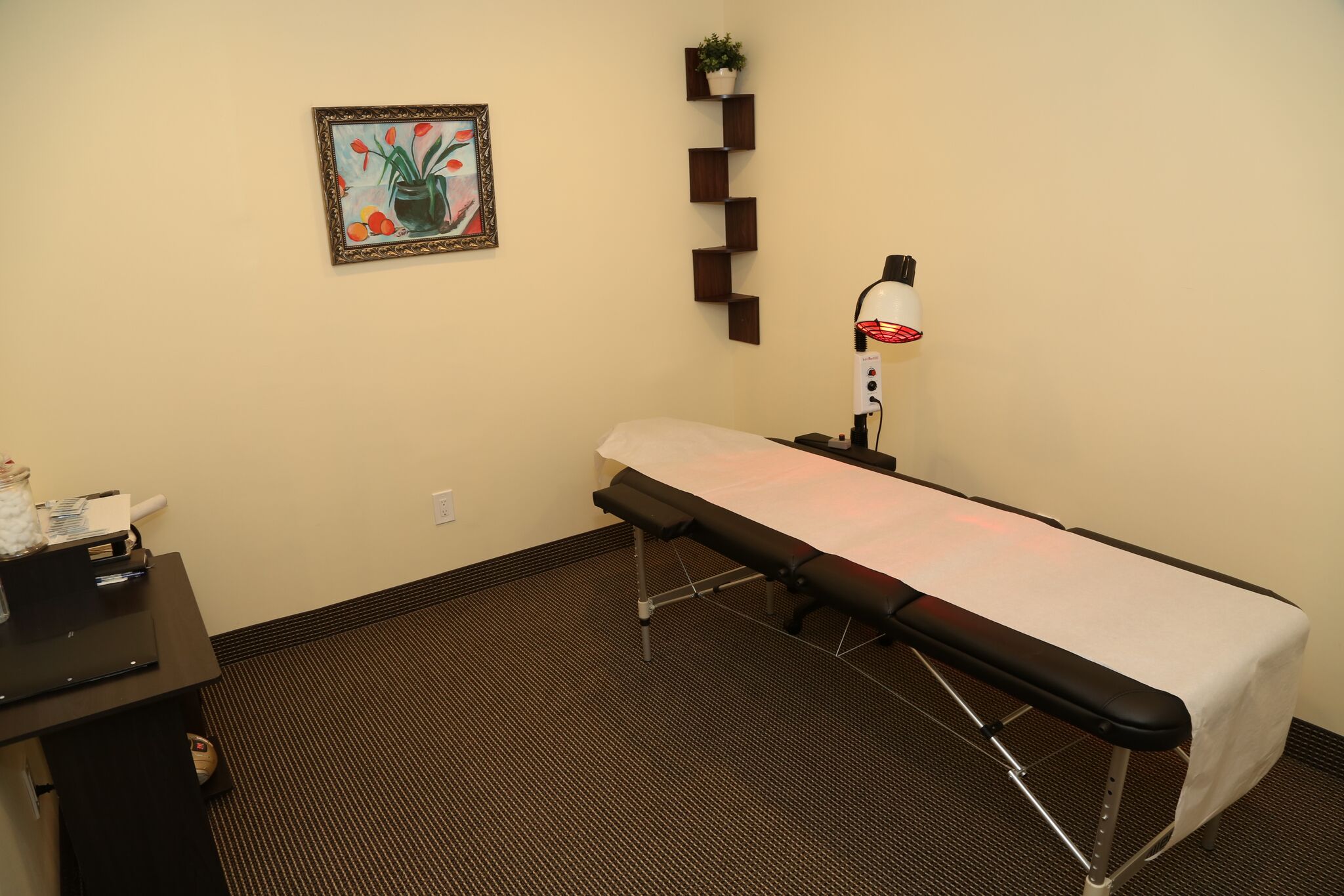 Acupuncture Treatment Room_preview Physical Therapy Spine