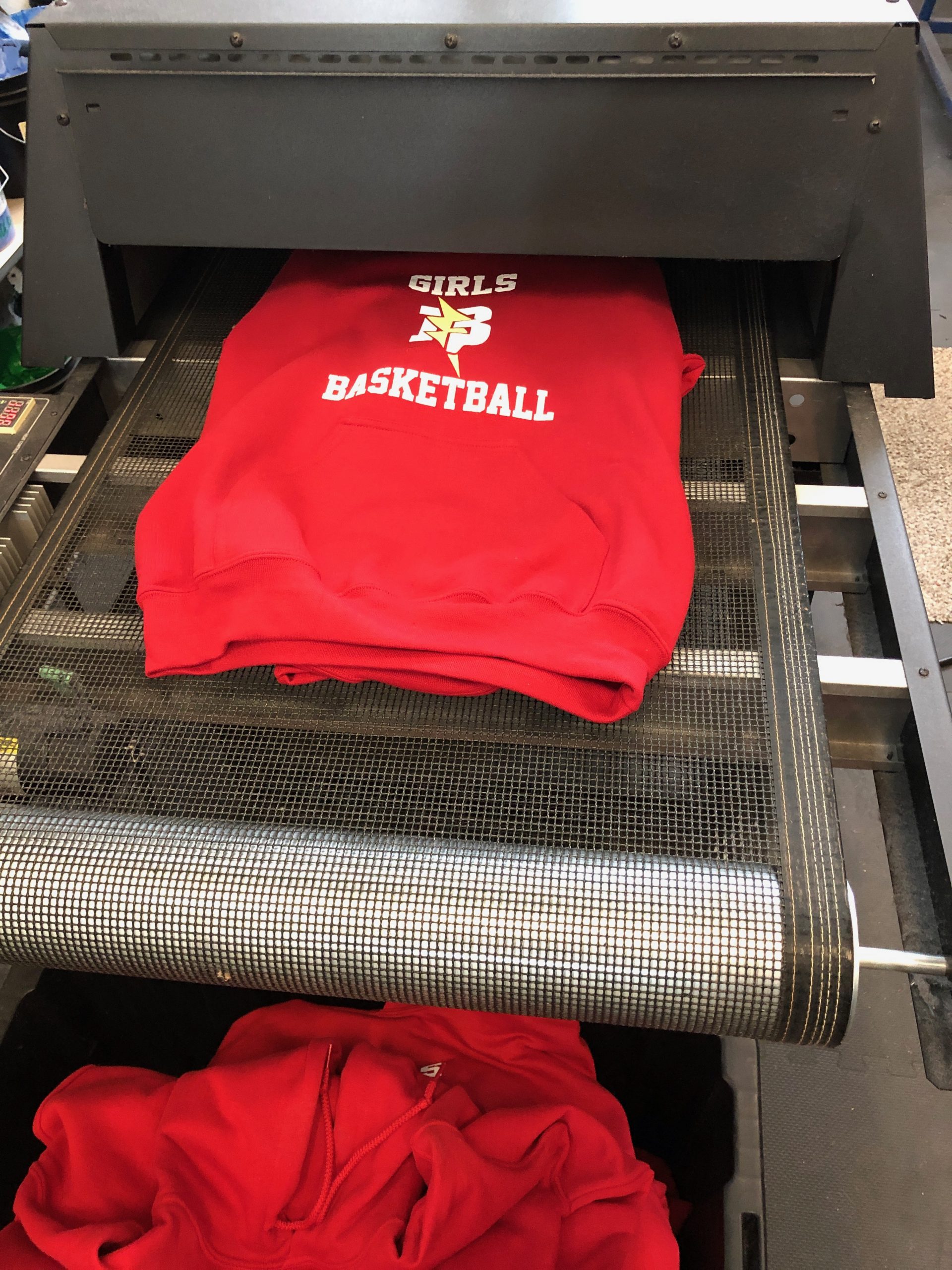 Screen Printing Elite Sports