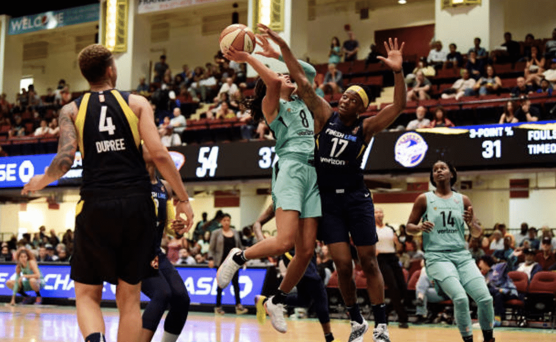 New York Liberty highlights Brutal 4th quarter dooms team in return to