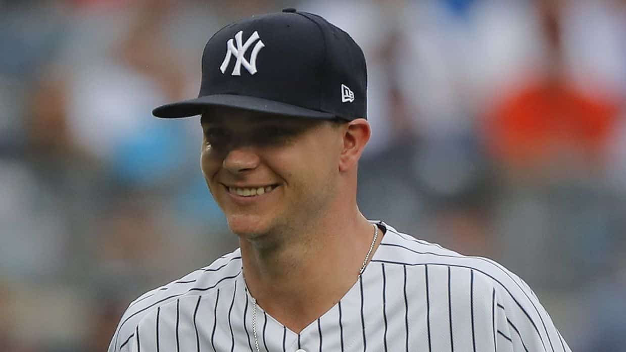 New York Yankees Sonny Gray says Bronx made him a ‘better man’