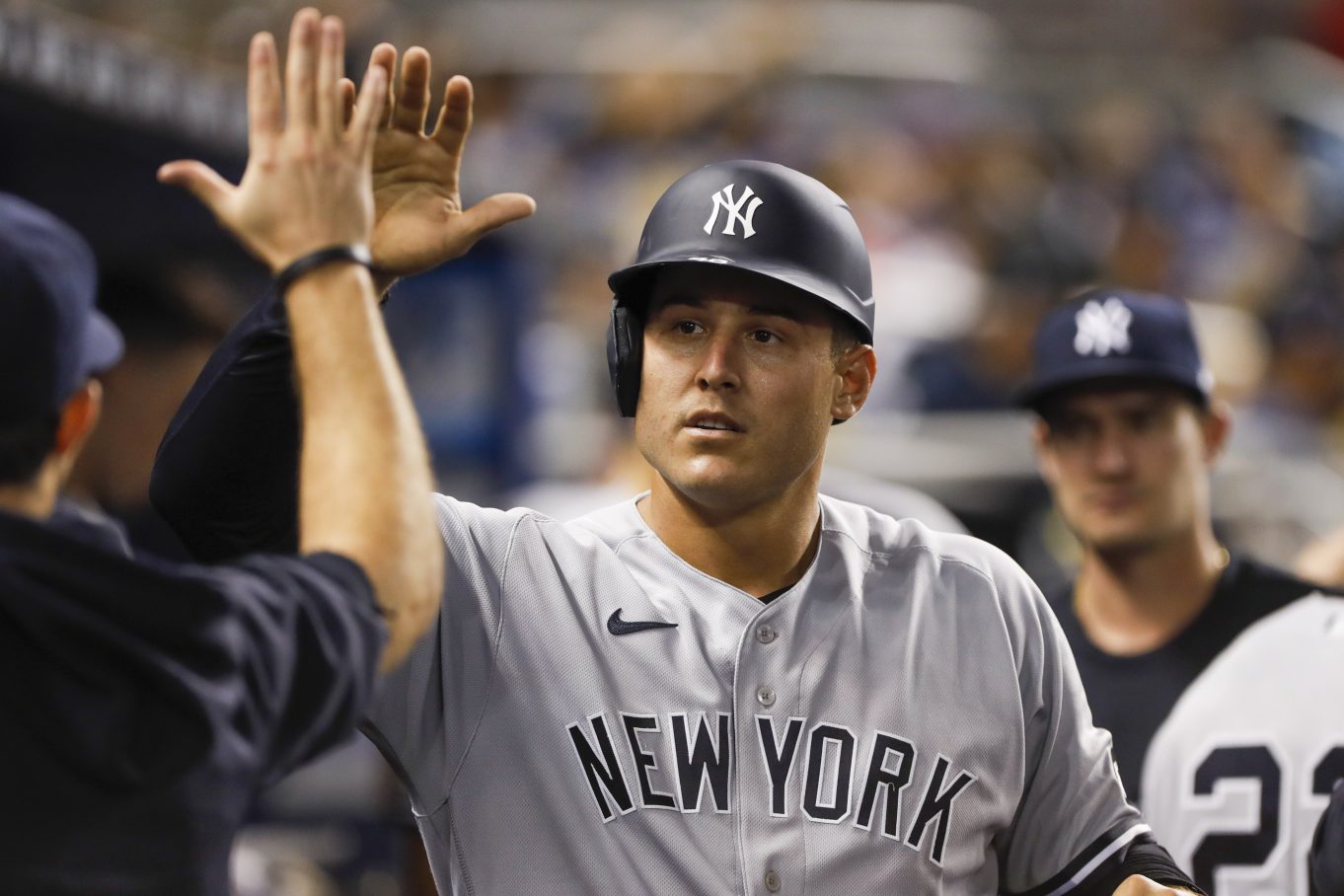 Anthony Rizzo tests positive for COVID19, placed on IL