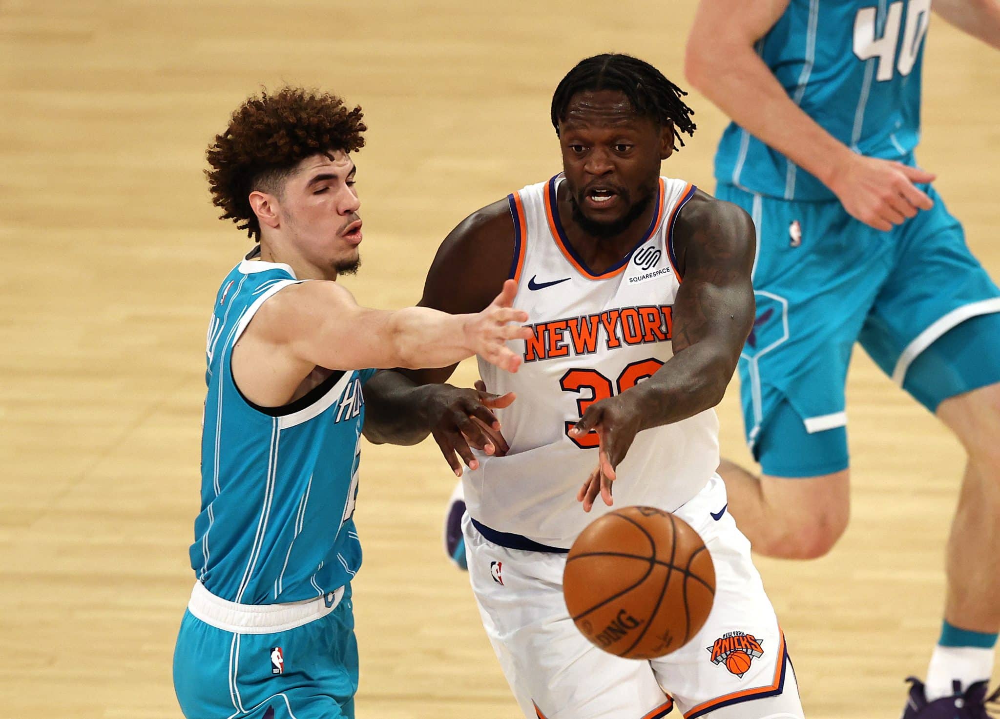 Knicks vs. Friday Lineups, Injuries, Odds, Broadcast Info