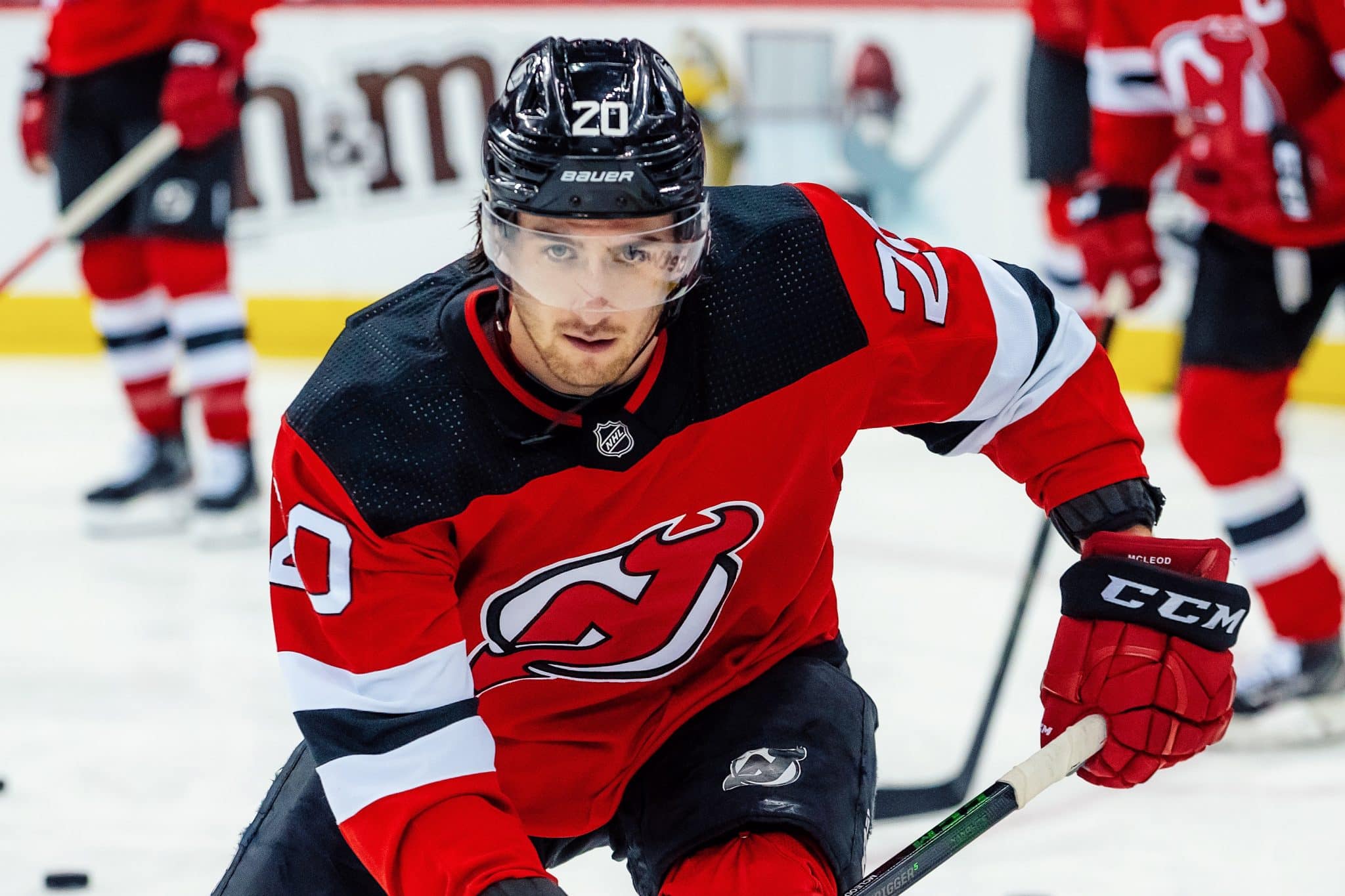 Game Preview New Jersey DevilsAnaheim Ducks 11/2