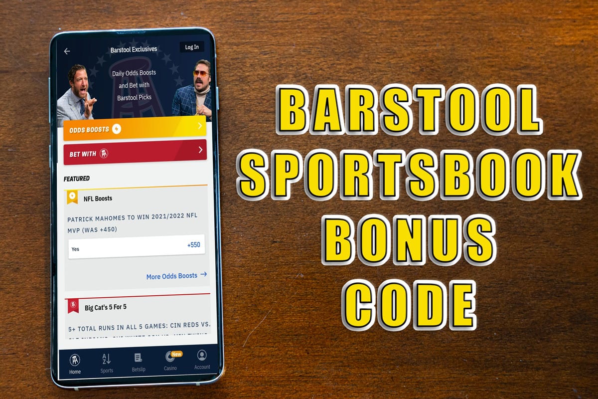 This Barstool Sportsbook Bonus Code Unlocks 1,000 RiskFree First Bet