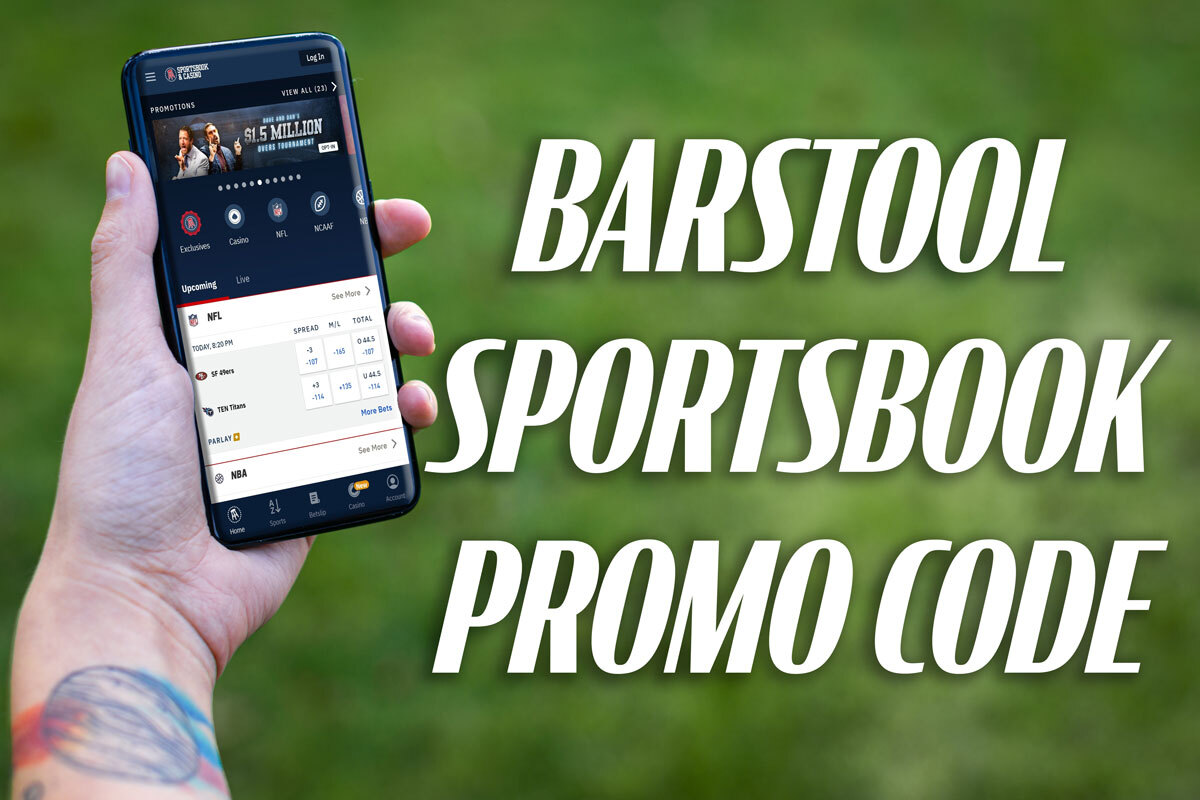 Barstool Sportsbook Promo Code Unlocks Huge 1,000 RiskFree Bet