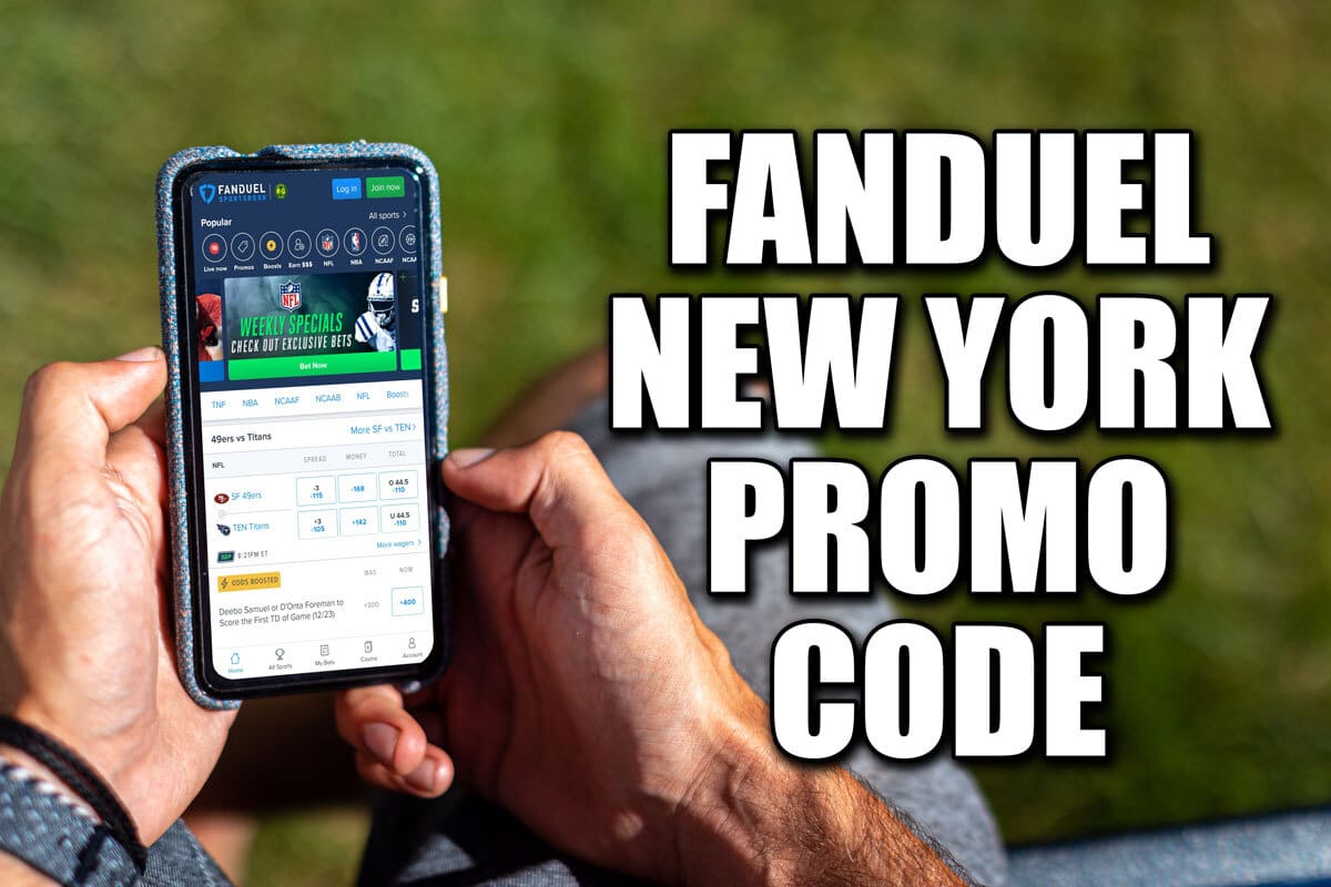 FanDuel Promo Code NY Offer Is Best Way to Bet PhilsMets, YankeesRed Sox
